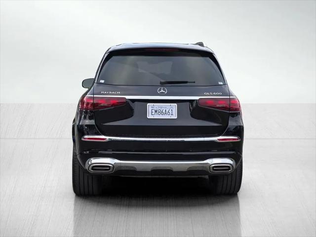 2026 Mercedes-Benz Maybach GLS 600 Maybach GLS 600