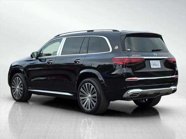 2026 Mercedes-Benz Maybach GLS 600 Maybach GLS 600