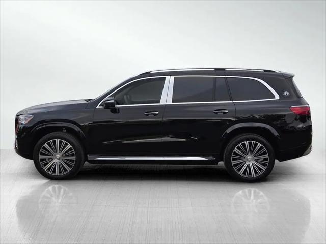 2026 Mercedes-Benz Maybach GLS 600 Maybach GLS 600