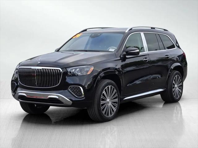 2026 Mercedes-Benz Maybach GLS 600 Maybach GLS 600
