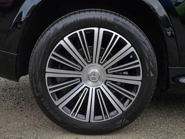 2026 Mercedes-Benz Maybach GLS 600 Maybach GLS 600