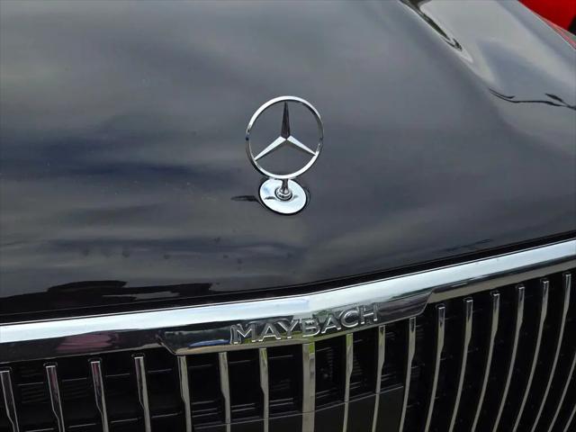 2026 Mercedes-Benz Maybach GLS 600 Maybach GLS 600