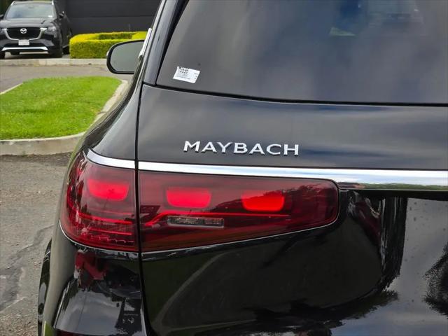 2026 Mercedes-Benz Maybach GLS 600 Maybach GLS 600