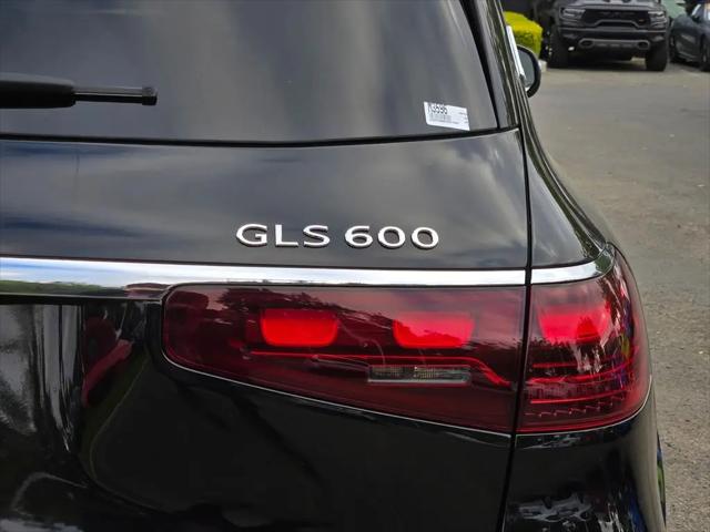 2026 Mercedes-Benz Maybach GLS 600 Maybach GLS 600