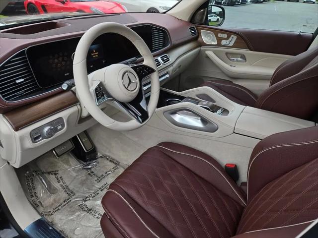 2026 Mercedes-Benz Maybach GLS 600 Maybach GLS 600