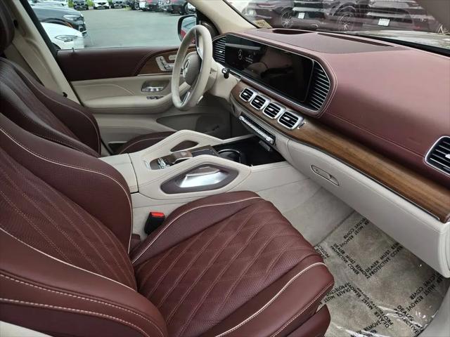 2026 Mercedes-Benz Maybach GLS 600 Maybach GLS 600