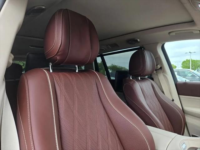 2026 Mercedes-Benz Maybach GLS 600 Maybach GLS 600