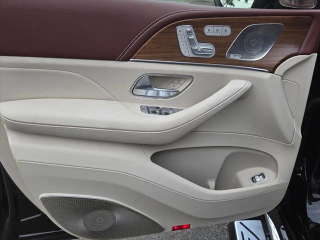 2026 Mercedes-Benz Maybach GLS 600 Maybach GLS 600