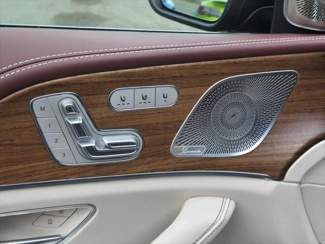 2026 Mercedes-Benz Maybach GLS 600 Maybach GLS 600