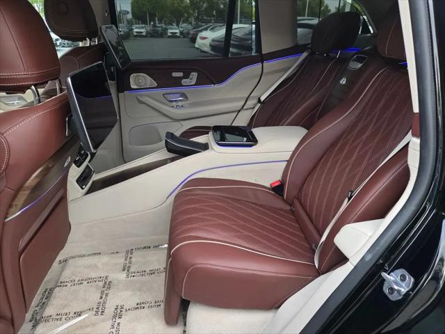 2026 Mercedes-Benz Maybach GLS 600 Maybach GLS 600