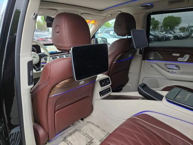 2026 Mercedes-Benz Maybach GLS 600 Maybach GLS 600