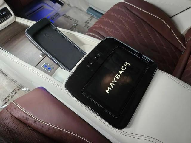 2026 Mercedes-Benz Maybach GLS 600 Maybach GLS 600