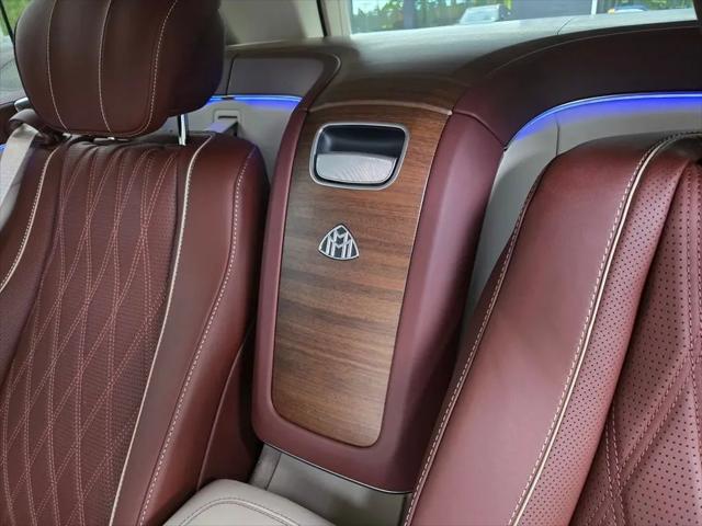 2026 Mercedes-Benz Maybach GLS 600 Maybach GLS 600