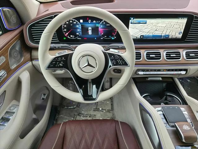 2026 Mercedes-Benz Maybach GLS 600 Maybach GLS 600
