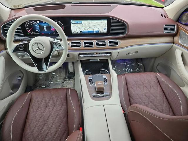 2026 Mercedes-Benz Maybach GLS 600 Maybach GLS 600