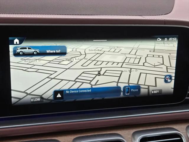 2026 Mercedes-Benz Maybach GLS 600 Maybach GLS 600
