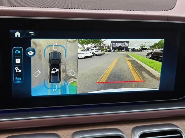 2026 Mercedes-Benz Maybach GLS 600 Maybach GLS 600