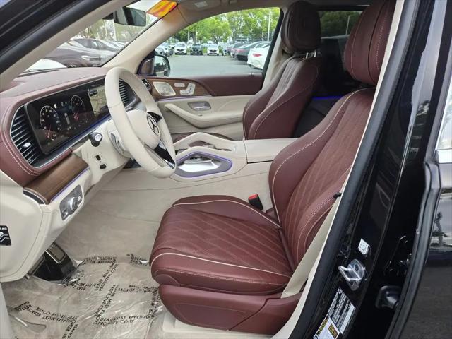 2026 Mercedes-Benz Maybach GLS 600 Maybach GLS 600
