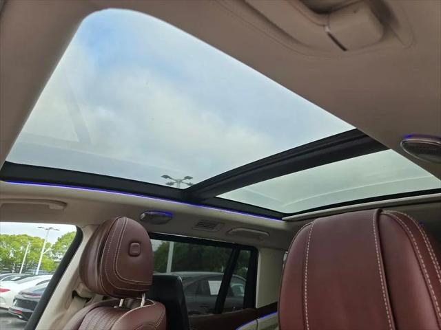 2026 Mercedes-Benz Maybach GLS 600 Maybach GLS 600