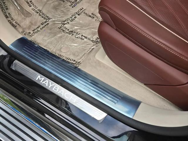 2026 Mercedes-Benz Maybach GLS 600 Maybach GLS 600