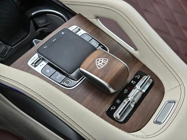 2026 Mercedes-Benz Maybach GLS 600 Maybach GLS 600