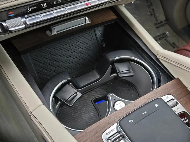 2026 Mercedes-Benz Maybach GLS 600 Maybach GLS 600