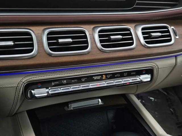 2026 Mercedes-Benz Maybach GLS 600 Maybach GLS 600