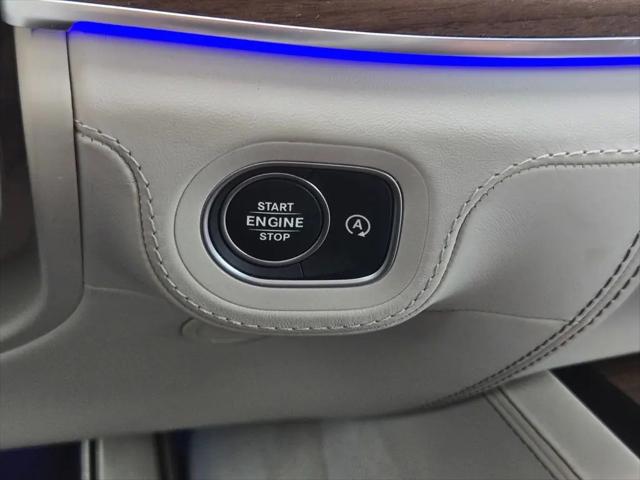 2026 Mercedes-Benz Maybach GLS 600 Maybach GLS 600
