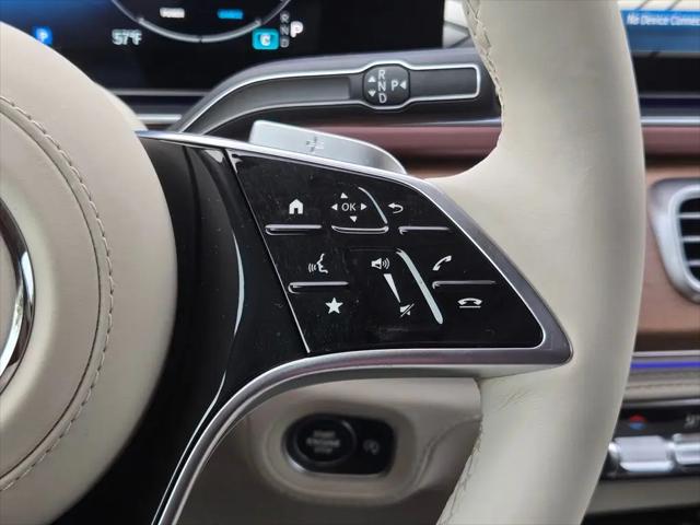 2026 Mercedes-Benz Maybach GLS 600 Maybach GLS 600