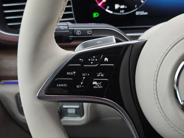 2026 Mercedes-Benz Maybach GLS 600 Maybach GLS 600