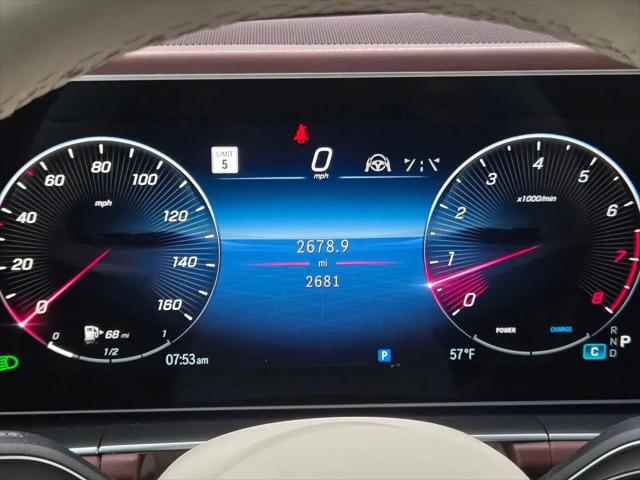 2026 Mercedes-Benz Maybach GLS 600 Maybach GLS 600