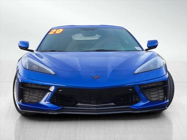 2020 Chevrolet Corvette Stingray RWD Coupe 3LT