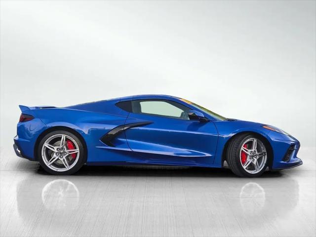 2020 Chevrolet Corvette Stingray RWD Coupe 3LT