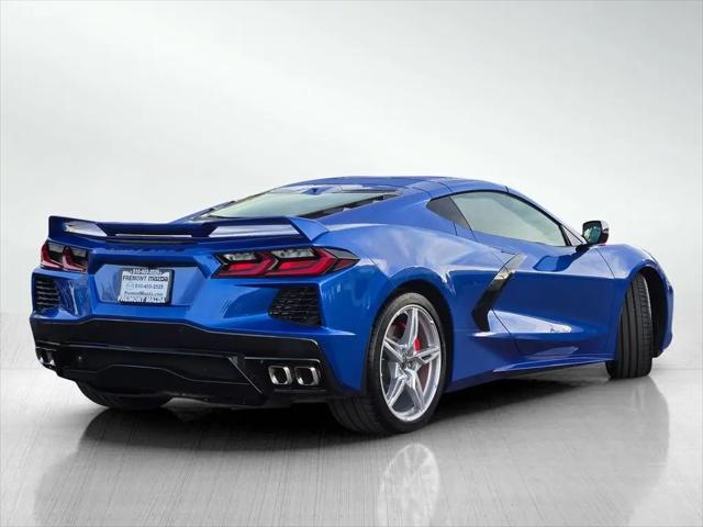 2020 Chevrolet Corvette Stingray RWD Coupe 3LT