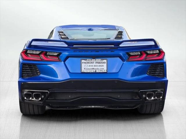 2020 Chevrolet Corvette Stingray RWD Coupe 3LT