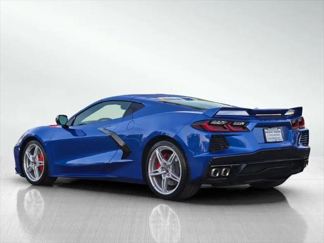 2020 Chevrolet Corvette Stingray RWD Coupe 3LT