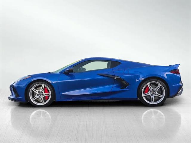 2020 Chevrolet Corvette Stingray RWD Coupe 3LT