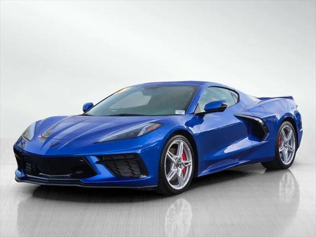 2020 Chevrolet Corvette Stingray RWD Coupe 3LT