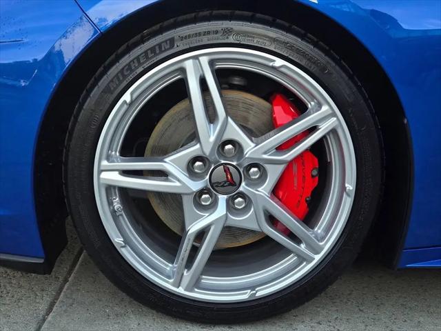 2020 Chevrolet Corvette Stingray RWD Coupe 3LT