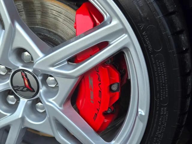 2020 Chevrolet Corvette Stingray RWD Coupe 3LT