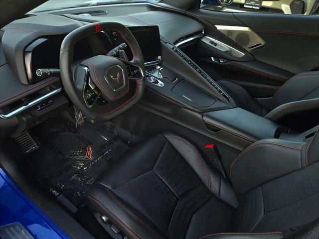 2020 Chevrolet Corvette Stingray RWD Coupe 3LT