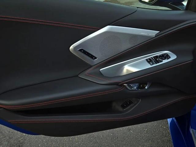 2020 Chevrolet Corvette Stingray RWD Coupe 3LT