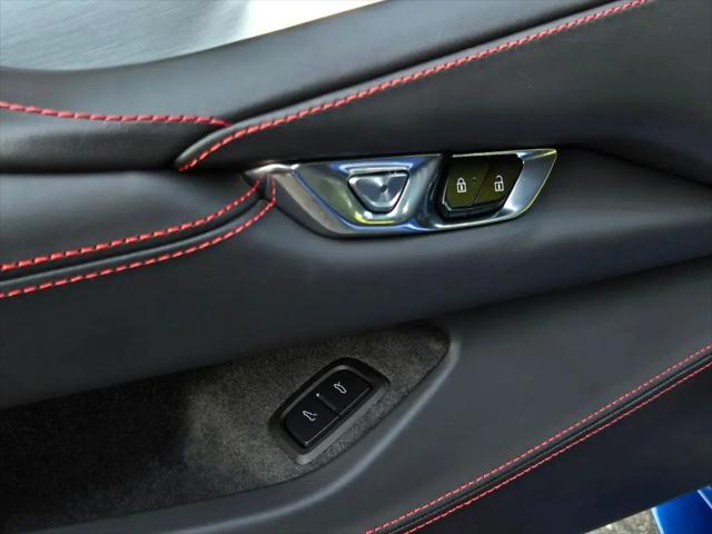 2020 Chevrolet Corvette Stingray RWD Coupe 3LT