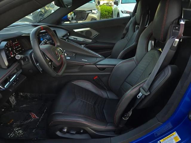 2020 Chevrolet Corvette Stingray RWD Coupe 3LT