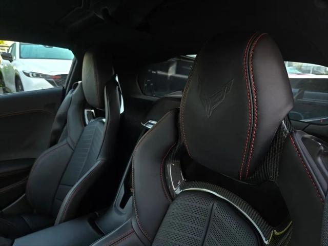 2020 Chevrolet Corvette Stingray RWD Coupe 3LT