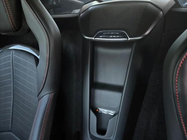 2020 Chevrolet Corvette Stingray RWD Coupe 3LT