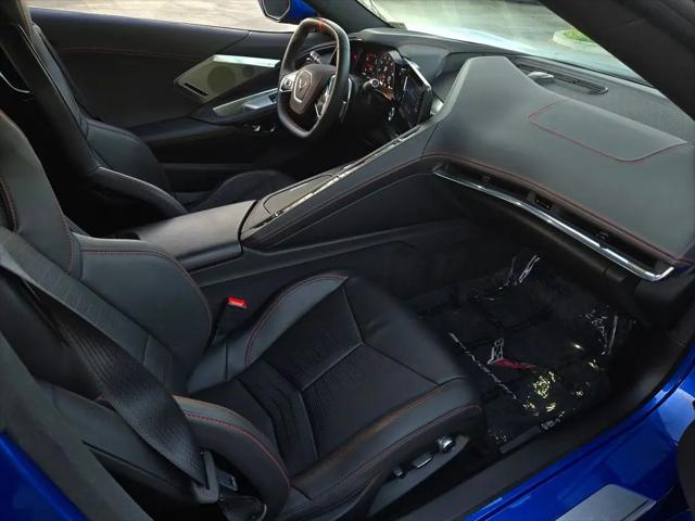 2020 Chevrolet Corvette Stingray RWD Coupe 3LT