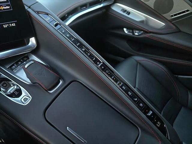 2020 Chevrolet Corvette Stingray RWD Coupe 3LT