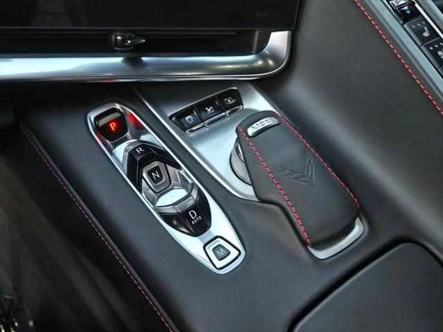 2020 Chevrolet Corvette Stingray RWD Coupe 3LT