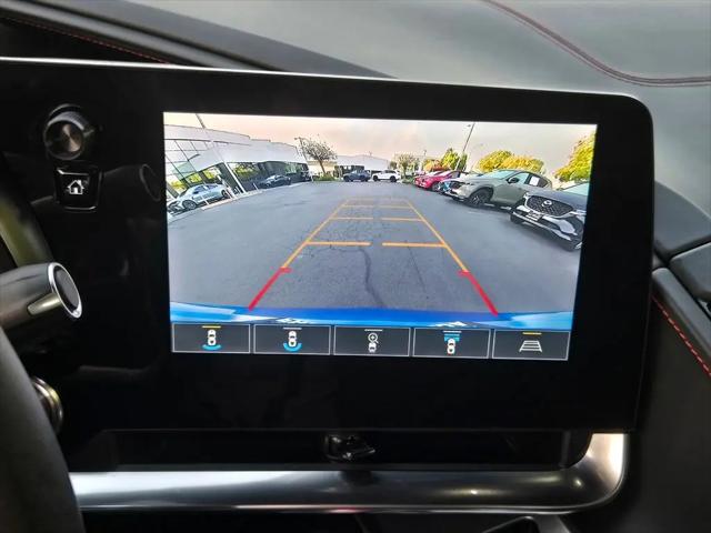 2020 Chevrolet Corvette Stingray RWD Coupe 3LT
